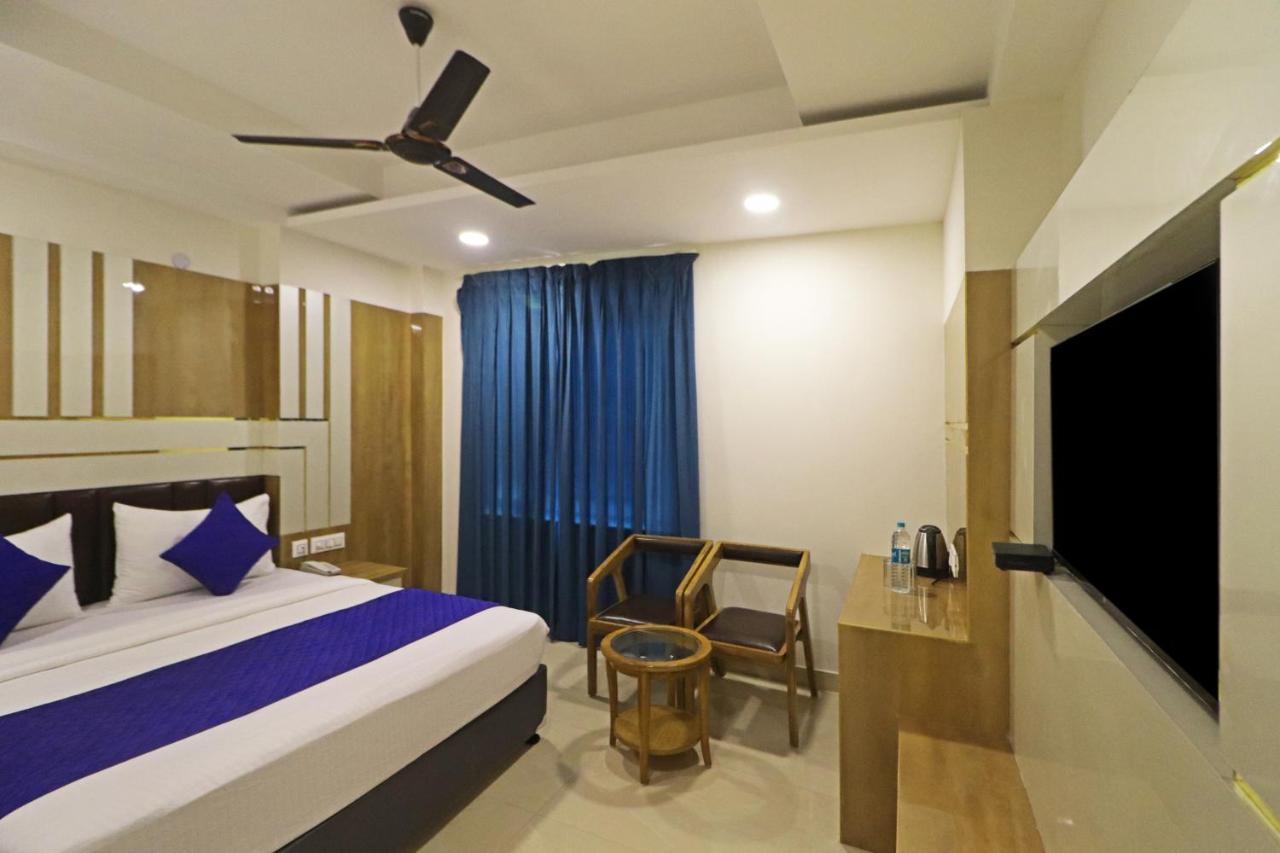 Hotel All Time Residency New Delhi Exterior photo