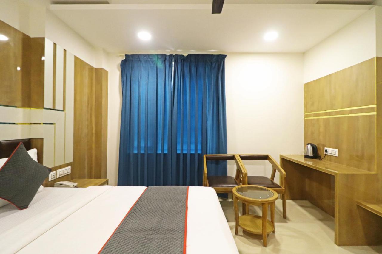 Hotel All Time Residency New Delhi Exterior photo