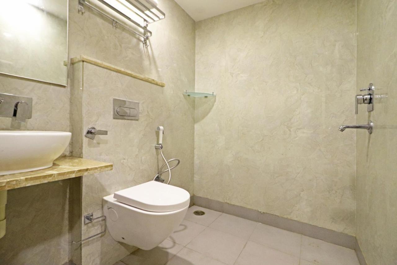 Hotel All Time Residency New Delhi Exterior photo
