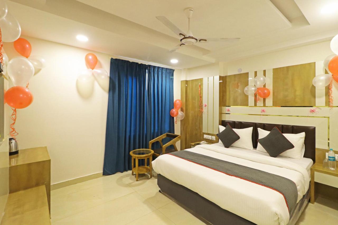 Hotel All Time Residency New Delhi Exterior photo