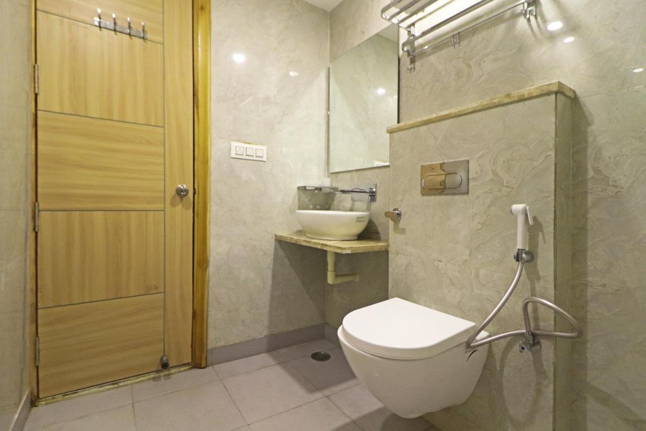Hotel All Time Residency New Delhi Exterior photo