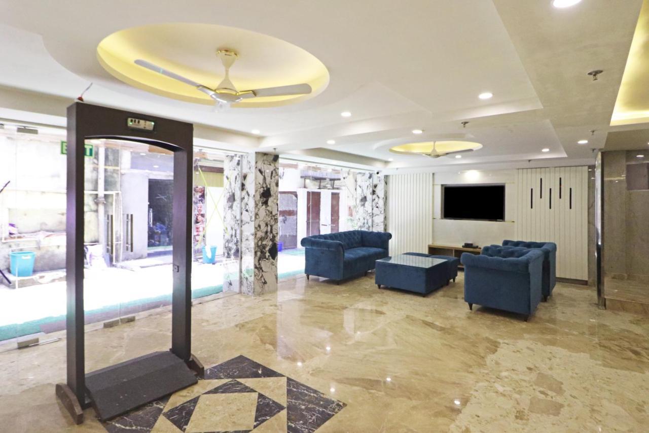 Hotel All Time Residency New Delhi Exterior photo