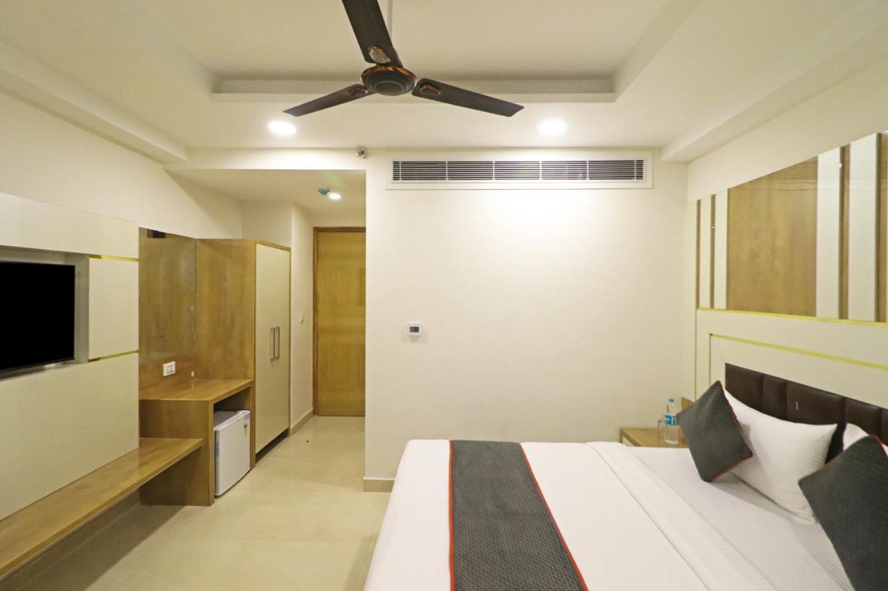 Hotel All Time Residency New Delhi Exterior photo