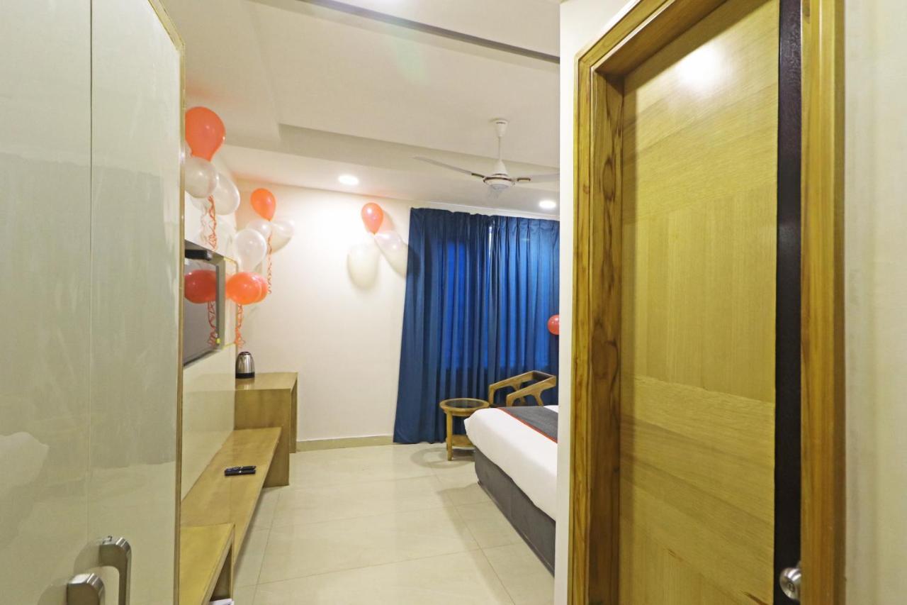 Hotel All Time Residency New Delhi Exterior photo