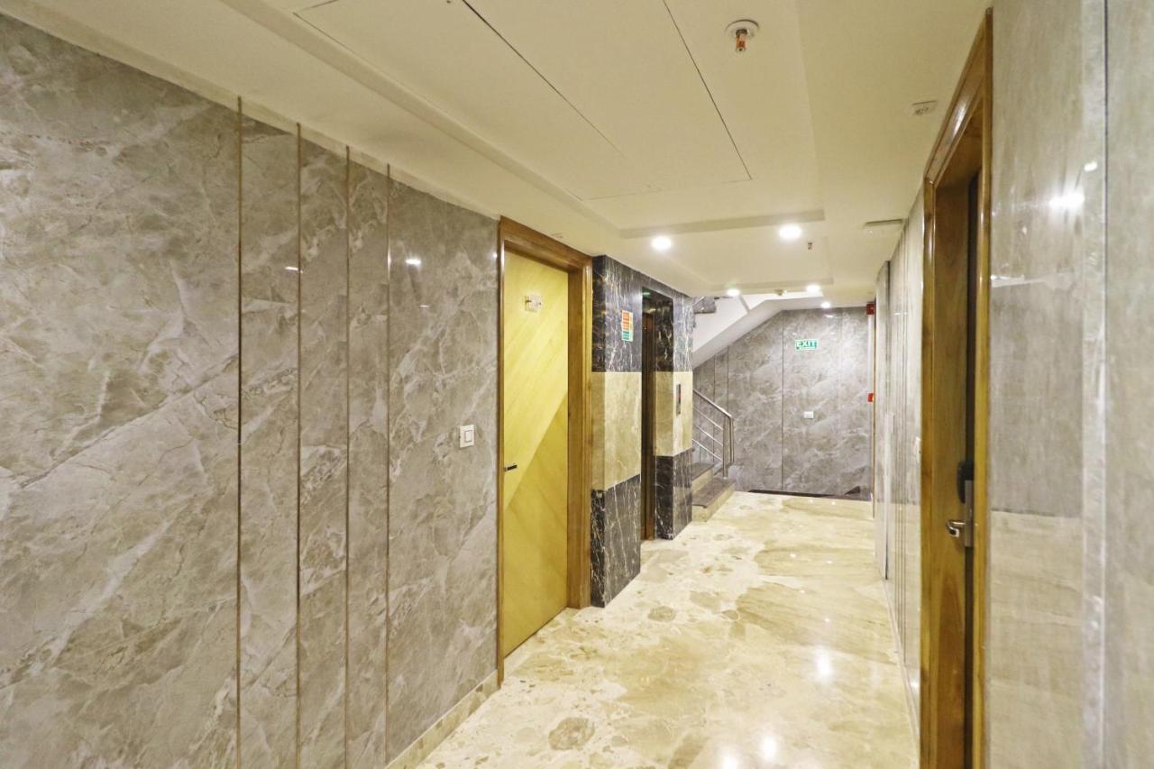 Hotel All Time Residency New Delhi Exterior photo