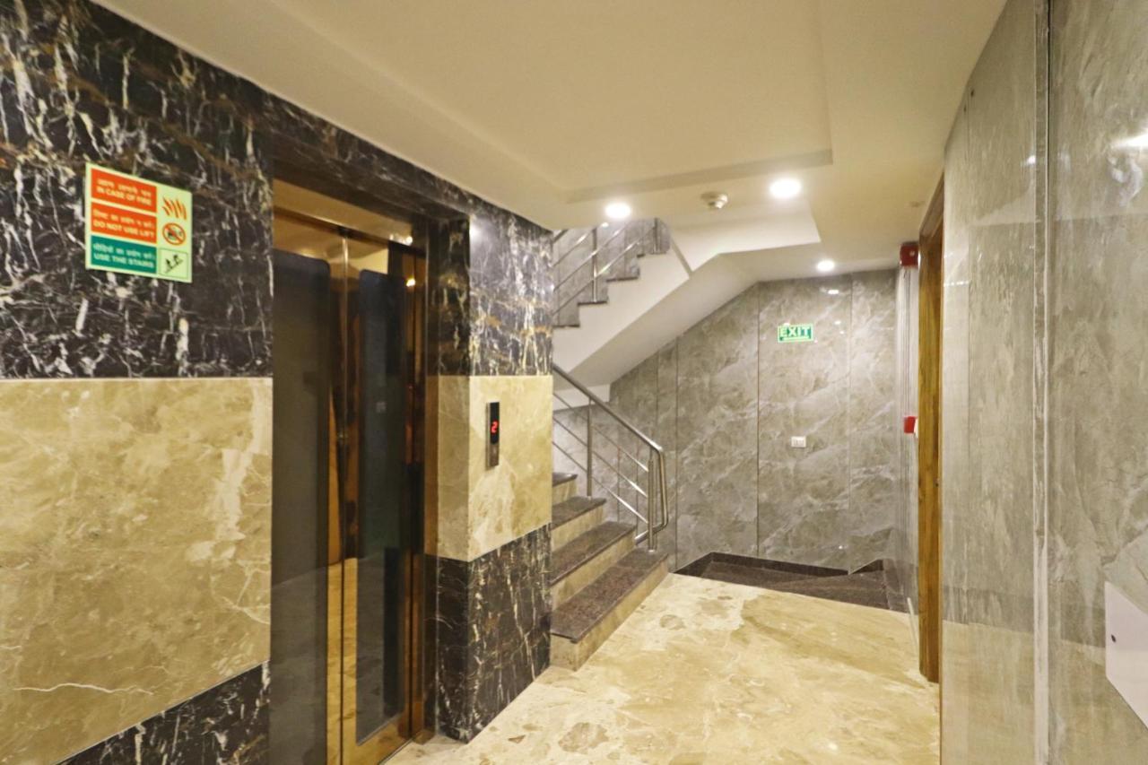 Hotel All Time Residency New Delhi Exterior photo